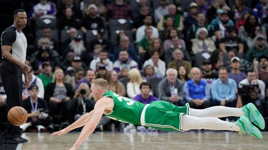 Completed Q&A: Karalis on Celtics/NBA, Wednesday 12.27.2023 taken at BSJ Headquarters (Celtics)
