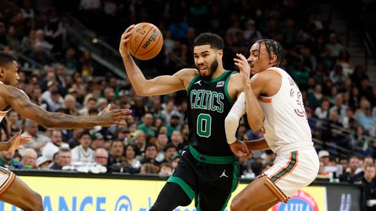 Final: Celtics 134, Spurs 101 - C's dominate San Antonio taken at BSJ Headquarters (Celtics)
