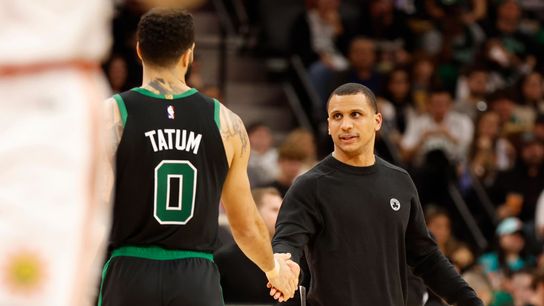 Pick 'n Pops: Joe Mazzulla's ultra-competetiveness, All-Star campaigns, and classic basketball taken at BSJ Headquarters (Celtics)