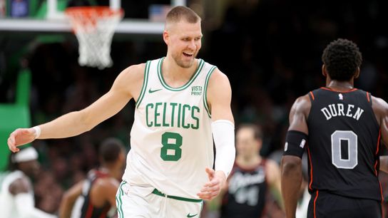 BSJ Game Report: Celtics 128, Pistons 122 (OT) - Detroit puts serious scare into Boston, but Porzingis, White too much taken at TD Garden  (Celtics)