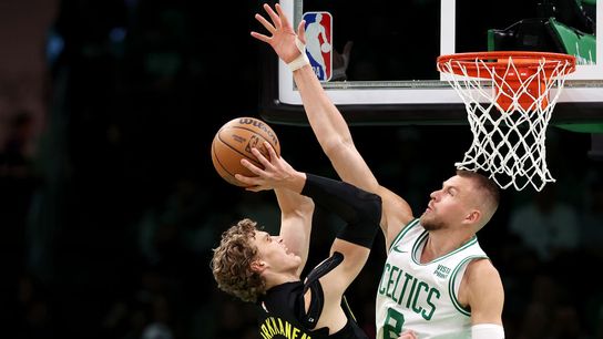 BSJ Game Report: Celtics 126, Jazz 97 - C's start hot and never look back, stay perfect at home taken at TD Garden (Celtics)