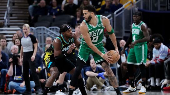 Final: Celtics 118, Pacers 101 - Tatum closes out Pacers taken at BSJ Headquarters (Celtics)