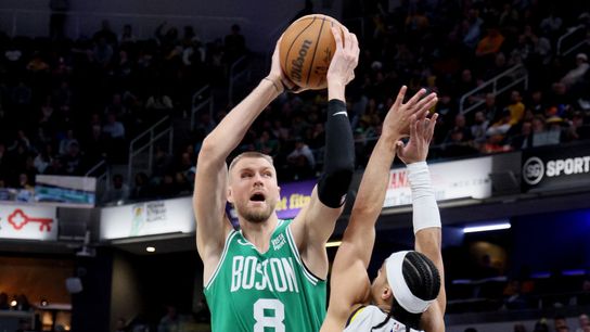 BSJ Game Report: Pacers 133, Celtics 131 - Horrible 3rd quarter, rough late calls, cost Boston taken at BSJ Headquarters (Celtics)