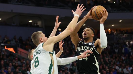 BSJ Game Report: Bucks 135, Celtics 102 - A start-to-finish drubbing taken at BSJ Headquarters (Celtics)