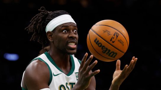 Completed  Q&A: Karalis on Celtics/NBA, Wednesday 01.24.24 taken at BSJ Headquarters (Celtics)