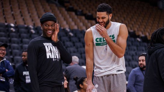 Completed Q&A: Karalis on Celtics/NBA, Wednesday 01.17.24 taken at BSJ Headquarters (Celtics)