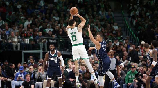 Final: Celtics 119, Mavericks 110 - Tatum, Brown lead C's to win on back-to-back taken at BSJ Headquarters (Celtics)