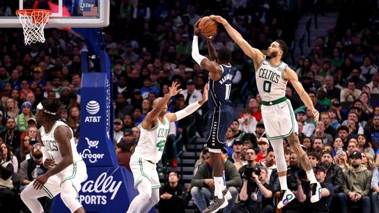 Karalis: It wasn't a perfect fourth quarter, but the way the Celtics closed out Dallas was impressive taken at BSJ Headquarters (Celtics)