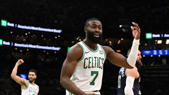 Completed Q&A: Karalis on the Celtics & the NBA, Wednesday 01.31.24 taken at BSJ Headquarters (Celtics)
