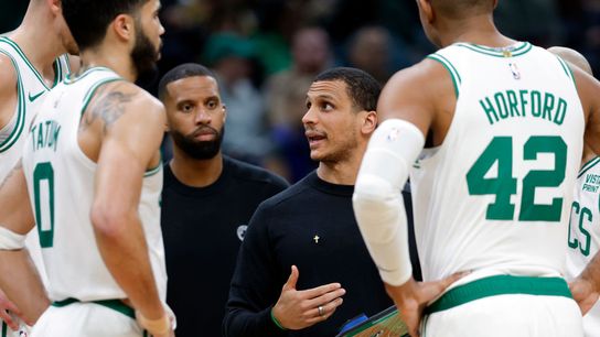 Where the Celtics stand 50 games into the season, and the one key to finishing the job taken at BSJ Headquarters (Celtics)