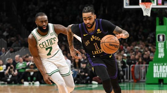 Final: Lakers 114, Celtics 105 - Embarrassing effort leads to embarrassing loss taken at TD Garden (Celtics)