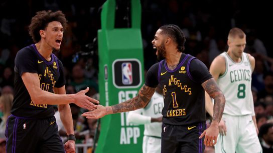 BSJ Game Report: Lakers 114, Celtics 105 - Poor effort, worse execution, lead to terrible home loss taken at TD Garden (Celtics)