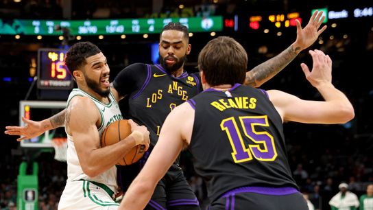 Karalis: Celtics should soak up the sting of their worst loss this season so they pull out of a tough stretch taken at TD Garden (Celtics)