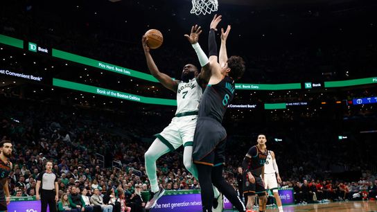Final: Celtics 133, Wizards 129 - Boston survive another shaky defensive game taken at TD Garden (Celtics)