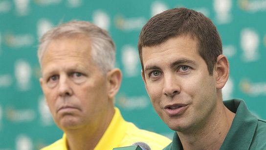 Karalis: Celtics taking a big risk putting Brad Stevens in charge of everything taken at BSJ Headquarters (Celtics)