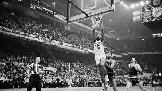 Karalis: NBA retiring Bill Russell's number league-wide is amazing, but also late, and not enough taken at BSJ Headquarters (Celtics)
