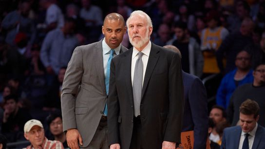 Celtics want a push - Ime Udoka wants to give them one taken at BSJ Headquarters (Celtics)