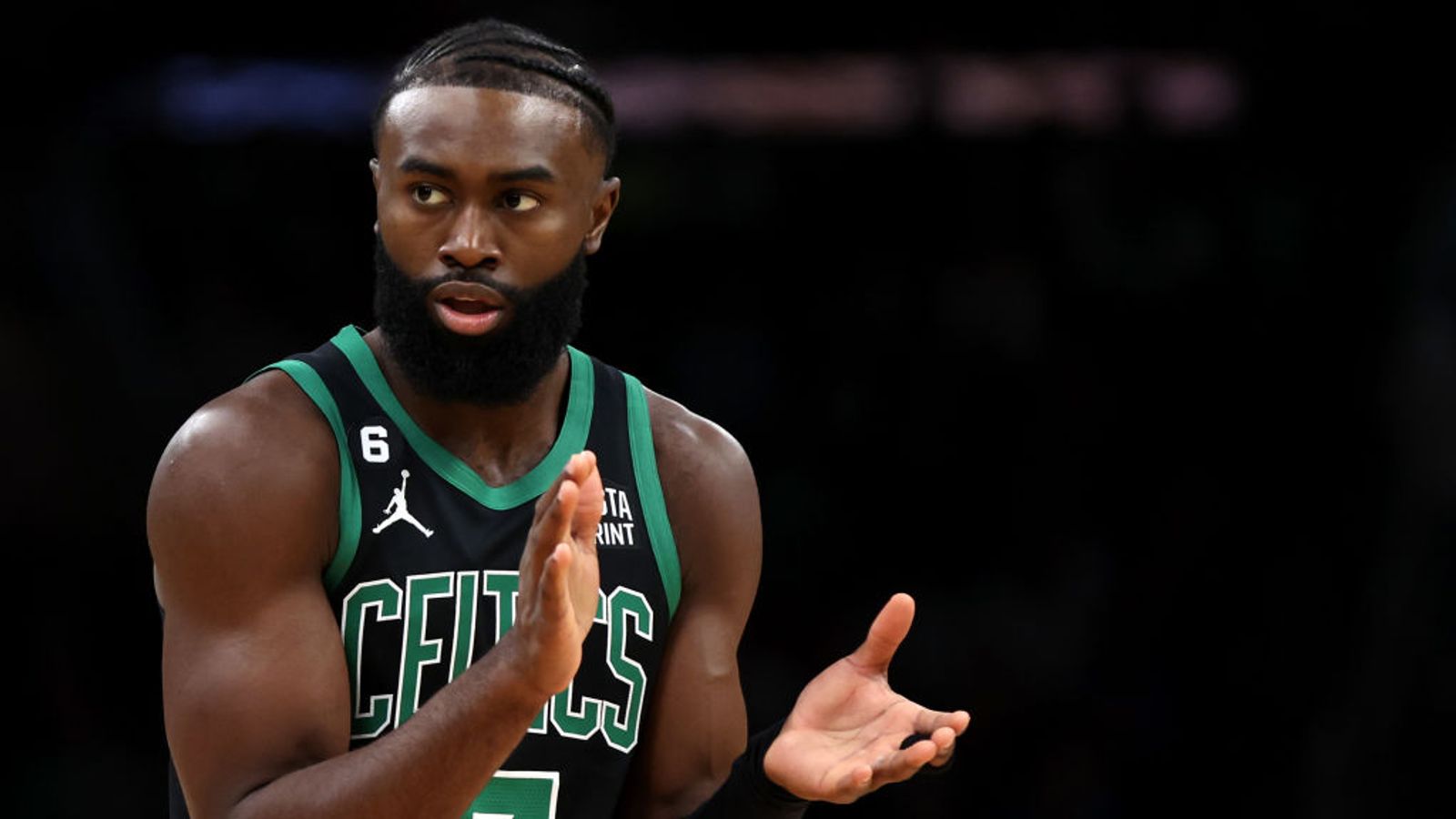 Boston Celtics' Jaylen Brown agrees to 5-year supermax deal worth