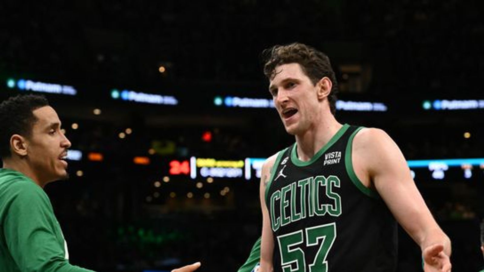 NBA Notebook: Mike Muscala adjusting to Celtics like others after trade  deadline