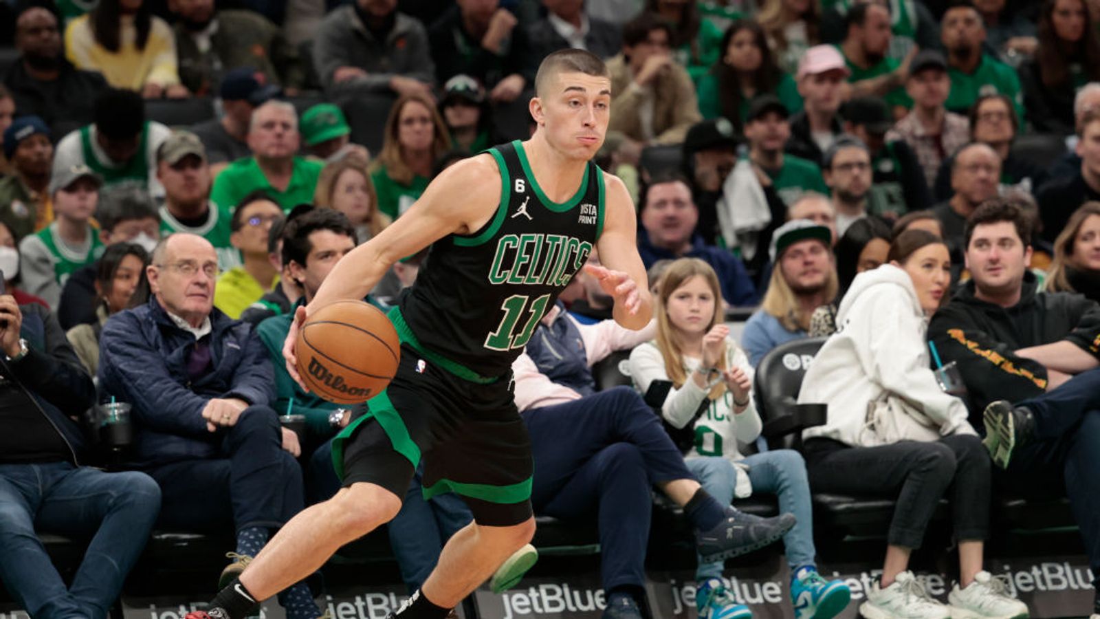 Boston Celtics: Payton Pritchard continues his impressive rookie