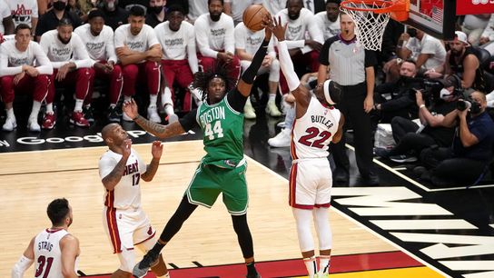 The biggest question for Boston in the NBA Finals: How healthy will Robert Williams be?  taken at BSJ Headquarters (Celtics)