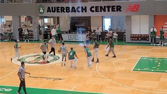 Karalis: Three thoughts from week 1, including 'hard coaching' & trolling the Philadelphia 76ers taken at BSJ Headquarters (Celtics)