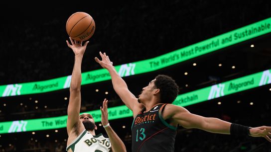 NBA Notebook: Celtics rank among lowest volume shooting teams at rim and free throw line taken at BSJ Headquarters (Celtics)