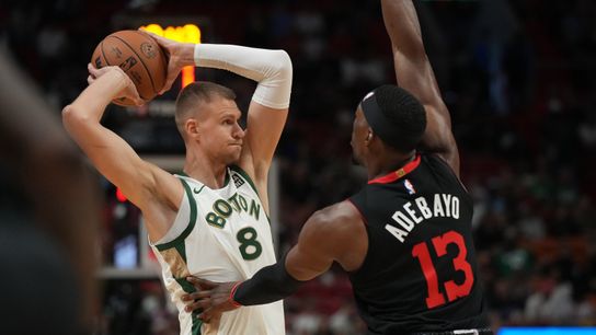 Final: Celtics 110, Heat 106 - Tatum near triple-double leads C's past Heat taken at BSJ Headquarters (Celtics)