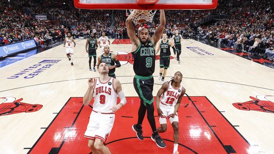Final: Celtics 129, Bulls 112 - Team effort leads to easy win taken at BSJ Headquarters (Celtics)