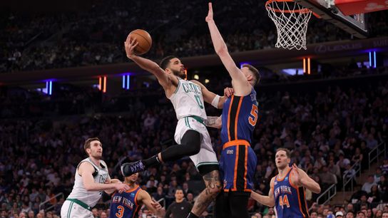 Karalis: Celtics ability to switch between styles is quickly making them a very dangerous team to face taken at Madison Square Garden (Celtics)