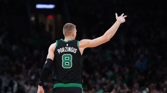 Final: Celtics 138, Mavericks 110 - Monster second half turns close game into a blowout taken at TD Garden (Celtics)