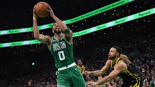Final: Celtics 140, Warriors 88 - Jaylen Brown kicks off complete domination of Golden State taken at TD Garden (Celtics)