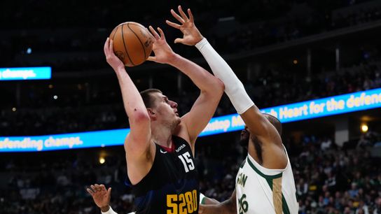 BSJ Game Report: Nuggets 115, Celtics 109 - Nikola Jokic triple-double spoils Celtics comeback attempt taken at BSJ Headquarters (Celtics)