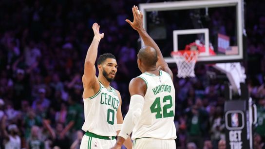 BSJ Game Report: Celtics 117, Suns 107 - Tatum and Brown combine for 57 to avoid three-game skid taken at BSJ Headquarters (Celtics)
