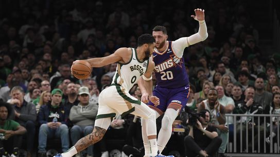 Final: Celtics 127, Suns 112 - Boston 3-pointers bury Phoenix taken at TD Garden (Celtics)