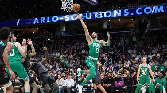 BSJ Game Report: Celtics 130, Wizards 104 - Tatum, Hauser, combined for 60 to bury Washington taken at BSJ Headquarters (Celtics)