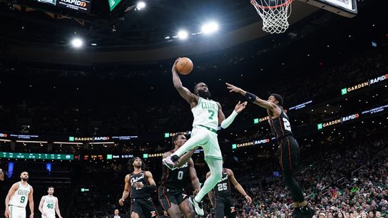 BSJ Game Report: Celtics 119, Pistons 94 - C's cruise behind White's triple-double, Brown's 31 taken at TD Garden (Celtics)