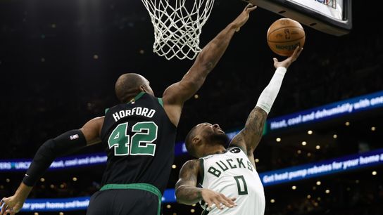 Final: Celtics 122, Bucks 119 - C's narrowly escape after losing big lead taken at BSJ Headquarters (Celtics)