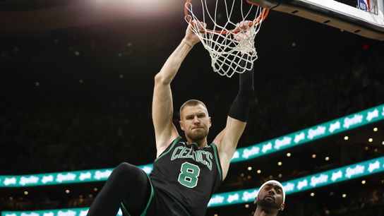 BSJ Game report: Celtics 122, Bucks 119 - C's avoid late collapse, essentially lock up top seed taken at BSJ Headquarters (Celtics)