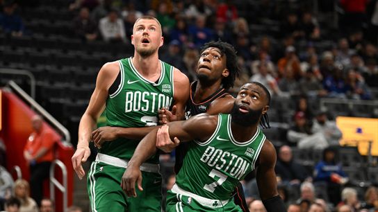 Final: Celtics 129, Pistons 102 - Shorthanded C's still roll to eighth straight win taken at BSJ Headquarters (Celtics)