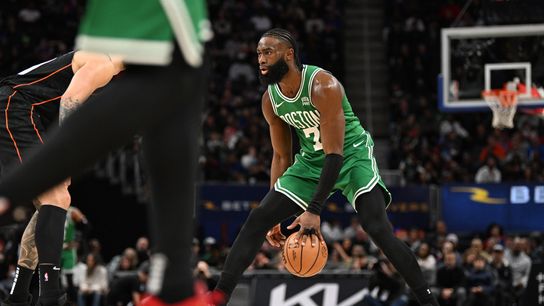 BSJ Game Report: Celtics 129, Pistons 102 - Jaylen Brown drops 33, C's cruise taken at BSJ Headquarters (Celtics)