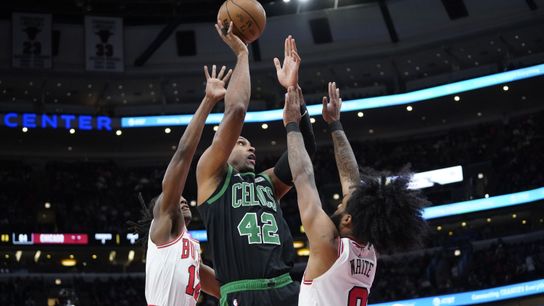 BSJ Game Report: Celtics 124, Bulls 113 - Hot shooting Horford and Hauser give Boston ninth straight win taken at BSJ Headquarters (Celtics)