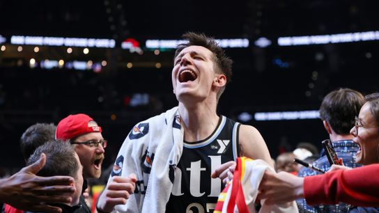 BSJ Game Report: Hawks 120, Celtics 118 - Celtics stumble down the stretch, lose after leading by 30 taken at BSJ Headquarters (Celtics)