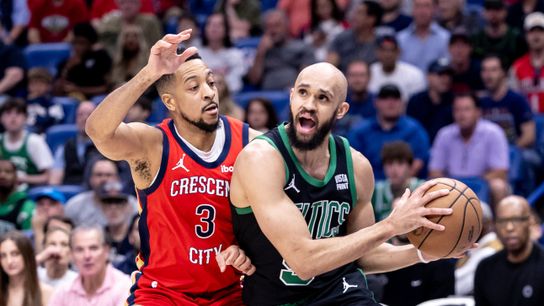 Final: Celtics 104, Pelicans 92 - Celtics defense returns in bounceback win taken at Smoothie King Center (Celtics)