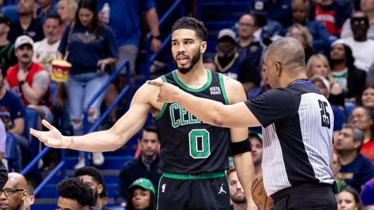 Completed Q&A: Karalis on Celtics/NBA, Thursday 04.04.24  taken at BSJ Headquarters (Celtics)
