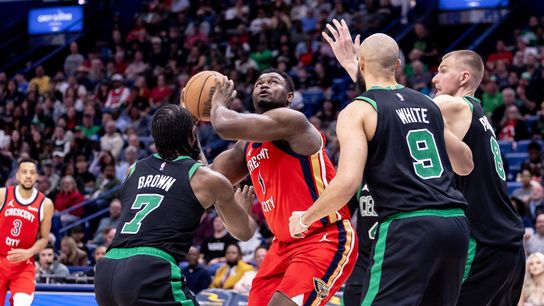 BSJ Game Report: Celtics 104, Pelicans 92 - Defense clamps down on Zion Williamson, Pelicans to snap two-game skid taken at Smoothie King Center (Celtics)