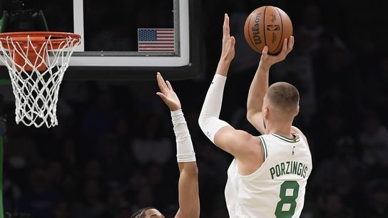Final: Celtics 135, Thunder 100 - C's get 60th win, clinch top overall seed taken at TD Garden (Celtics)