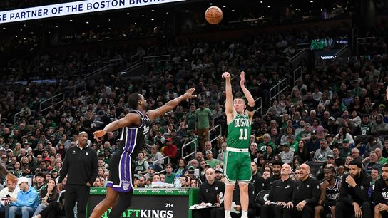 Karalis: Mazzulla throws his reserves into the deep end, manufacturing another teaching moment for his team taken at TD Garden (Celtics)