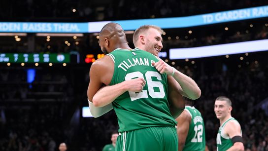 BSJ Game Report: Celtics 101, Kings 100 - C's reserves finish game, saved by Tillman's floater taken at TD Garden (Celtics)