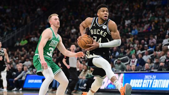 Karalis: There was little to take from this loss to Milwaukee, but it did raise one question about the playoffs taken at BSJ Headquarters (Celtics)